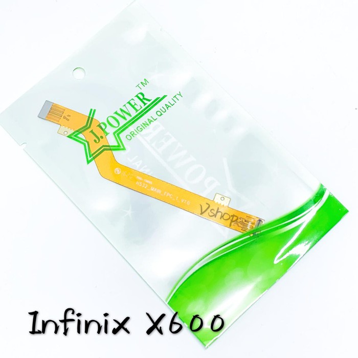 Flexi Flexibel Flexible UI BOARD - FLEXIBLE MAIN BOARD INFINIX X600 - NOTE 2