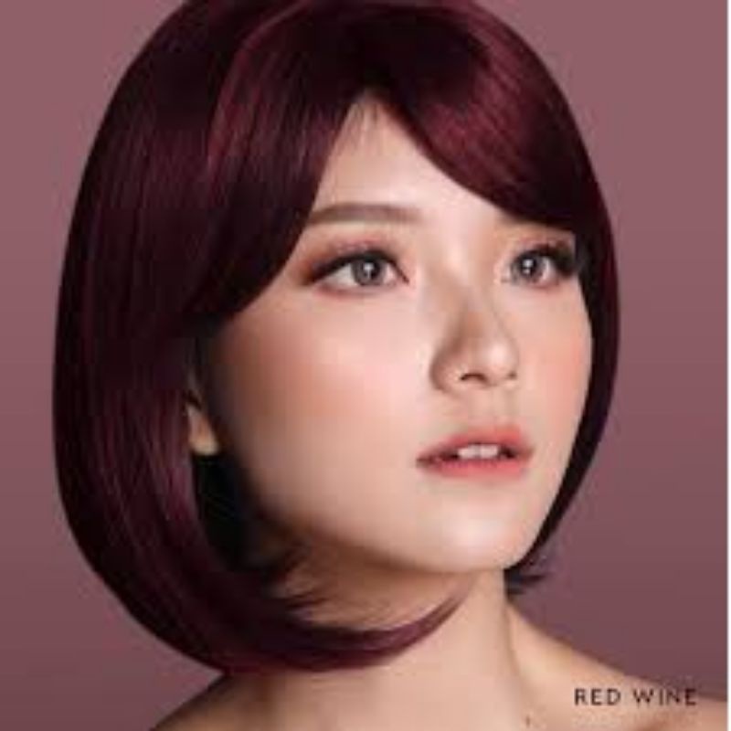 Implora Permanent  Hair Color/Pewarna Rambut 70ml