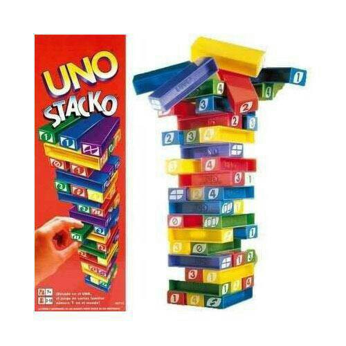 uno stacko/mainan anak uno stacko