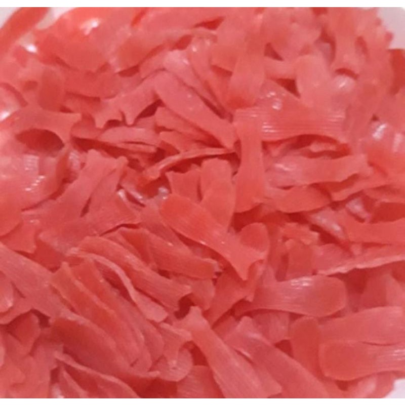 

kerupuk bentuk ikan 250 gram