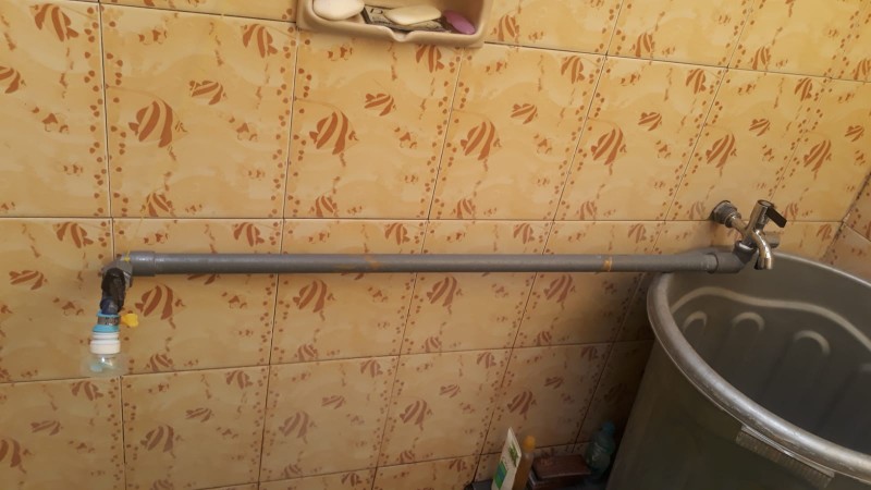 Sdd Kuningan 3/4 X 1/2 Inc - Sock Drat Dalam Faucet Socket Metal