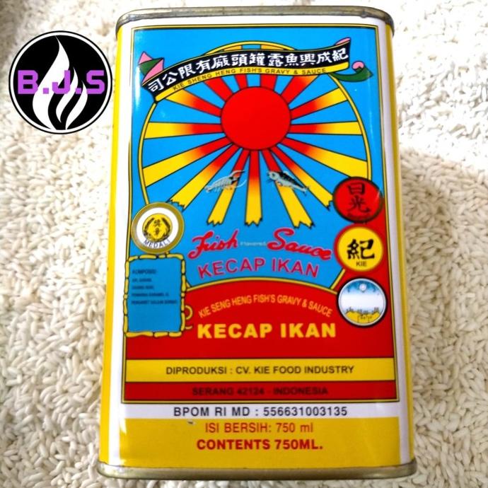 

NEW SALE KECAP IKAN/FISH SAUCE MATAHARI LOKAL 750ML SALE