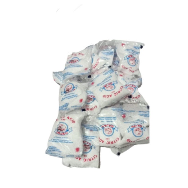 CITRIC ACIT ( CITRUN ) CAP GAJAH