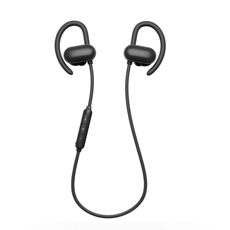 WIWU EarZero X - HiFi IPX5 Sporty Wireless Bluetooth 5.0 Earphone - Earphone Sporty Tahan Air IPX5