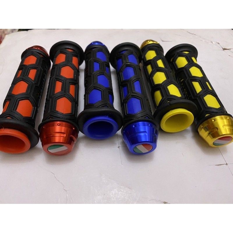 Handgrip Domino+Jalu -Merah