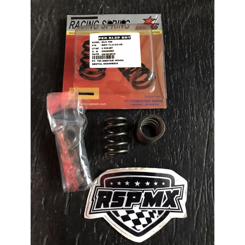 PER KLEP BRT KLX DTRACKER CRF 150 L ORIGINAL