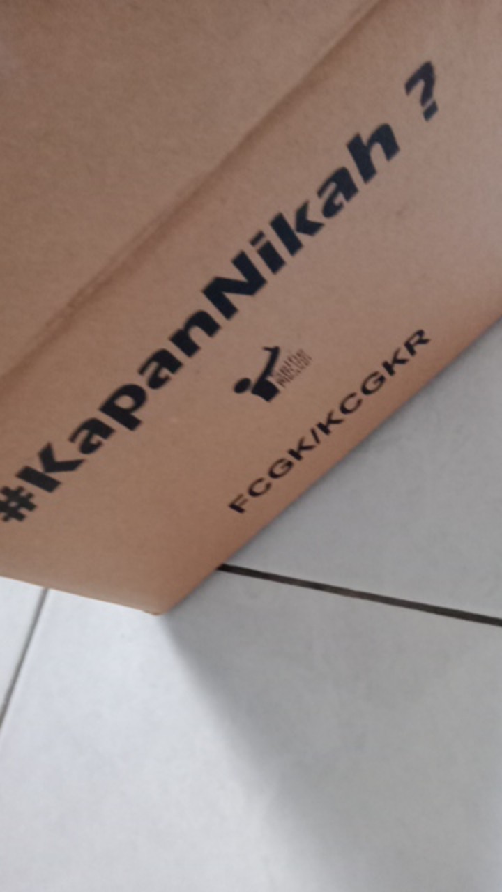 Tempat Perhiasan Seserahan Cincin Gelang Kalung Rustic - Kcgkr