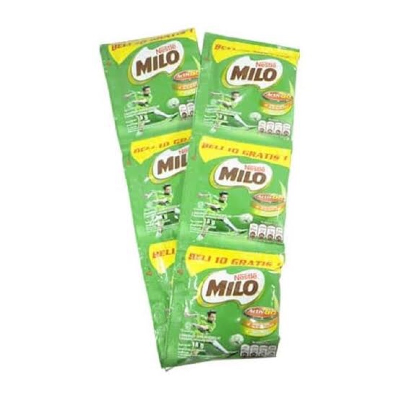 

Milo Renceng Renteng Activ Go Sachet 11 x 22gr Exp Des 23