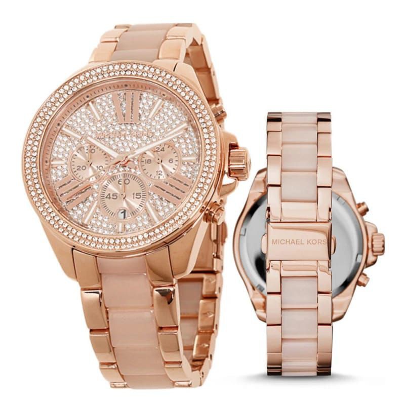 Michael Kors Jam Wanita MK6096