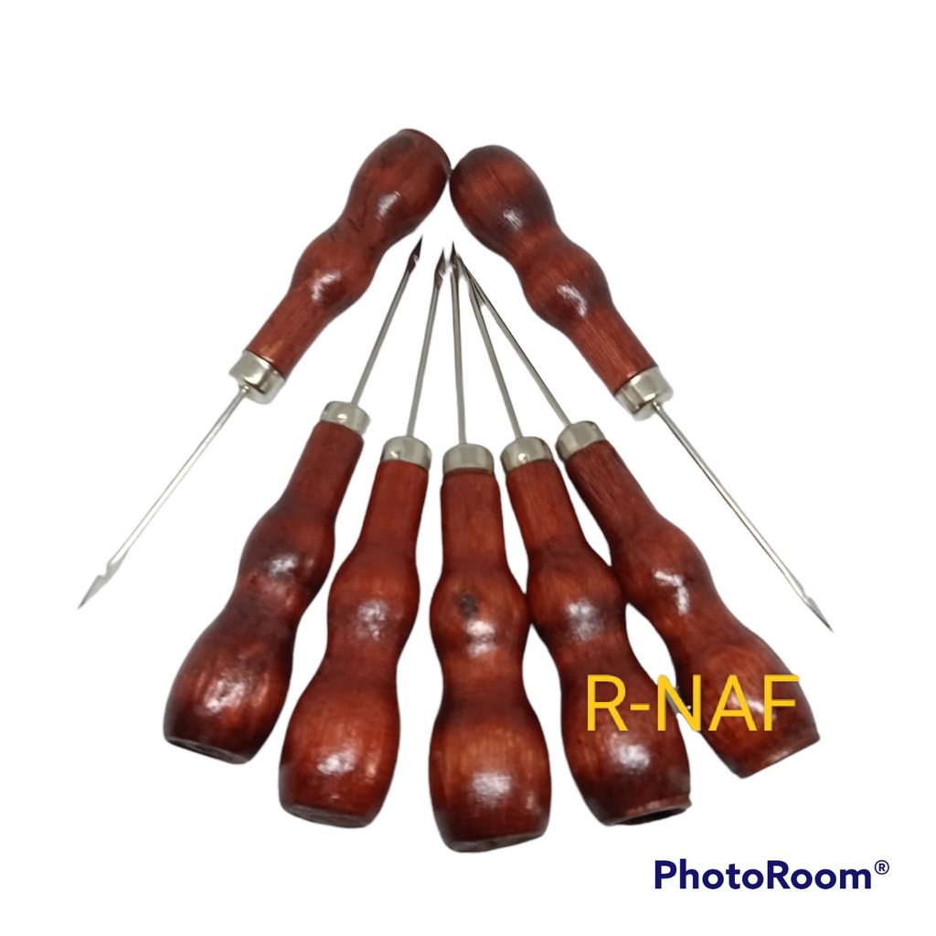 Jarum Sol, jarum sol sepatu