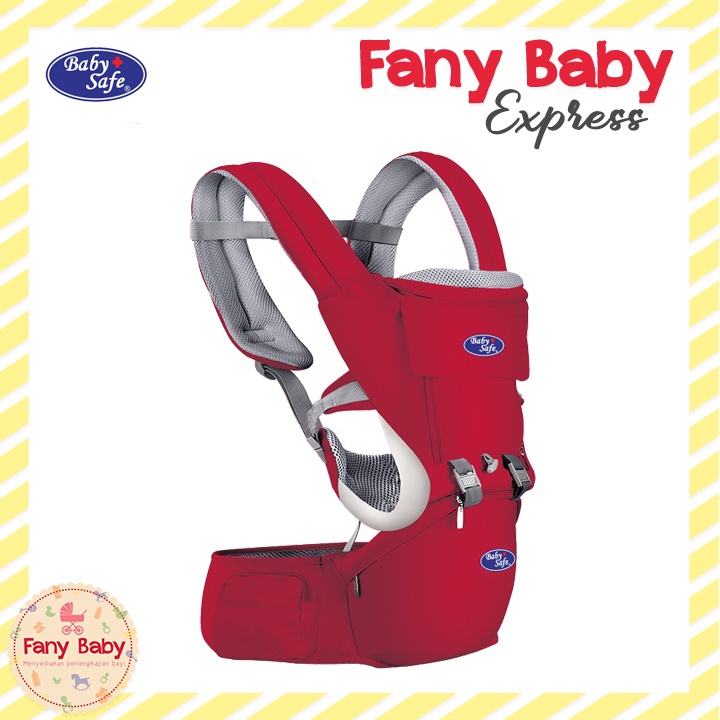 BABY SAFE HIPSEAT CARRIER NEWBORN / BC06