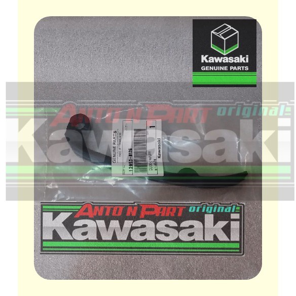 karet tensioner rantai keteng klx 250 bagian depan original kawasaki