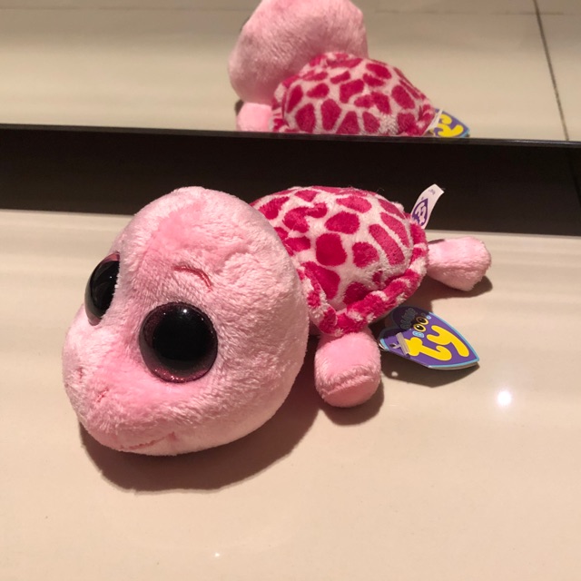 TY Beanie Boos “Myrtle” the Turtle