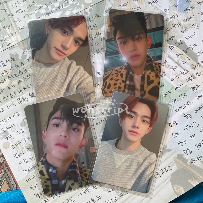 pc lucas album & kihno kick back wayv nct kick back hitchhiker stranger album pc poca photocard
