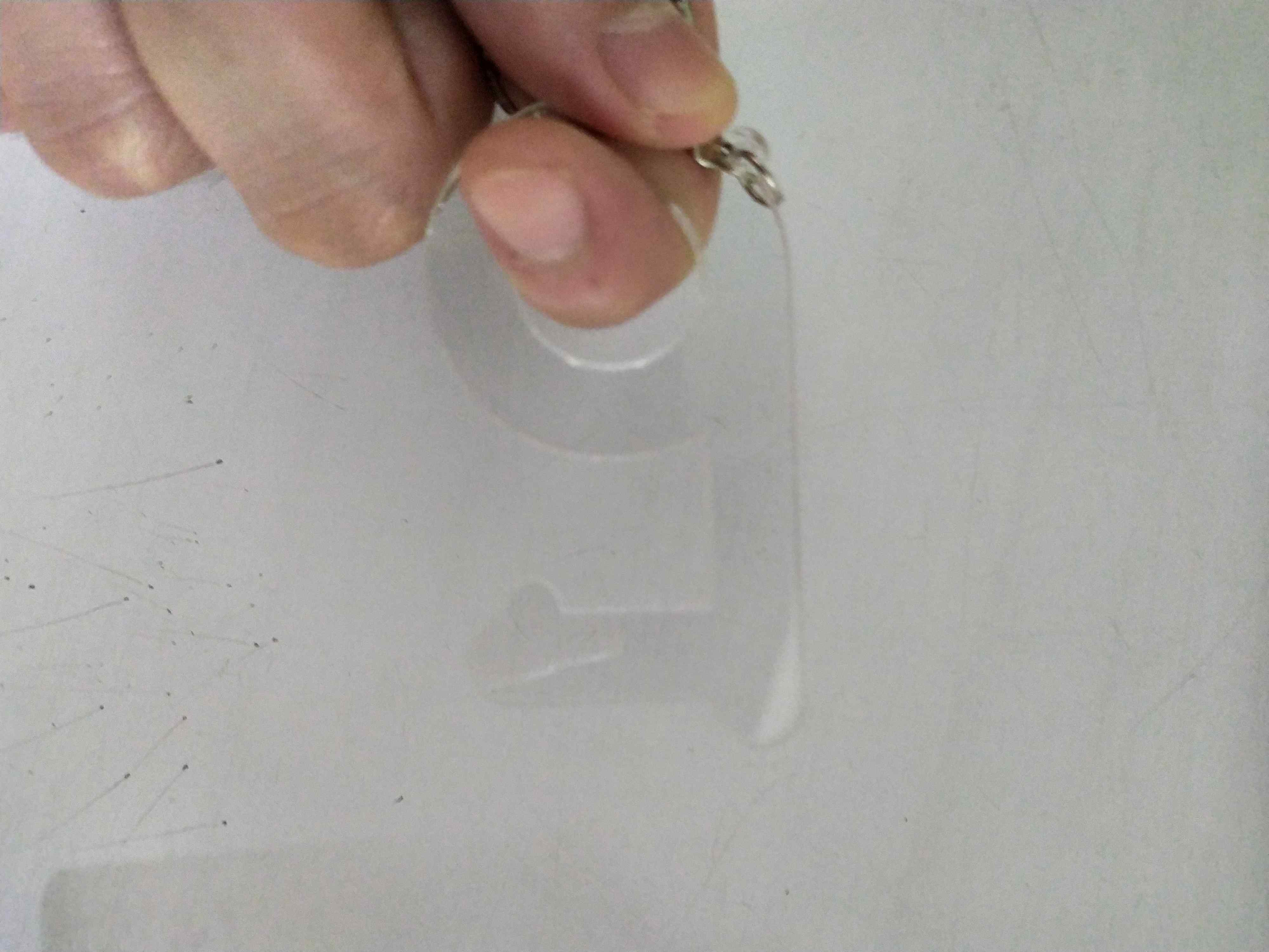 Covi Key Chain / Gantungan Kunci Anti Corona / Stick Anti Corona / Alat Pencet Cegah Covid /