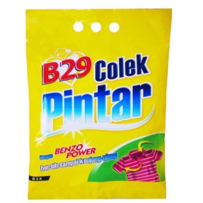 Sabun Colek Pintar 1500 gram B29 Cream B 2 K
