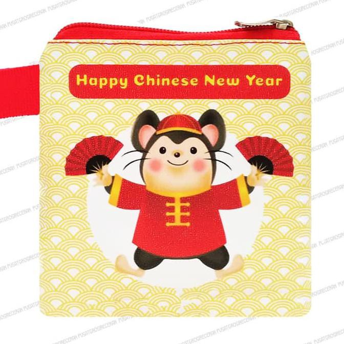 

Jual Dompet Pouch Angpao Imlek Tikus Kipas Chinese New Year Sin Cia 10 Kwalitas Terbaik