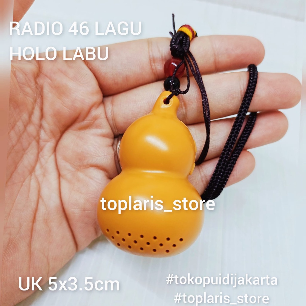 Radio Musik Buddhis Labu Holo 46 Lagu