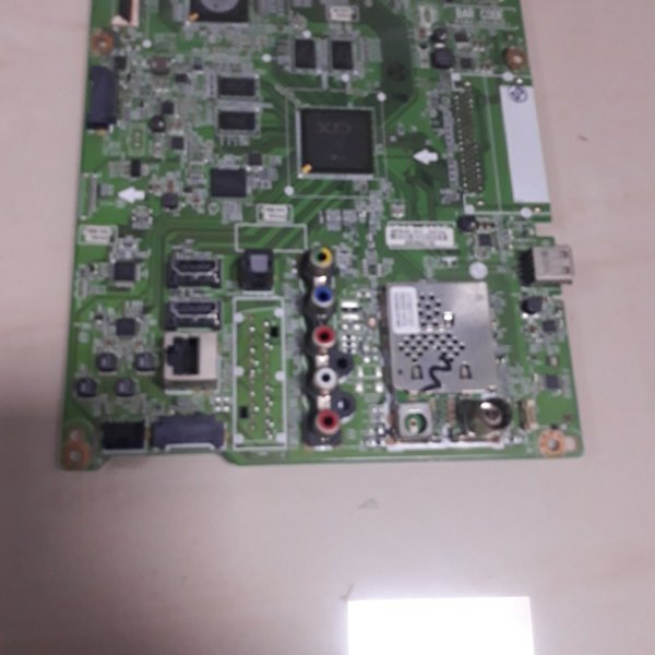Mainboard - MB - Mesin LG 65UF680