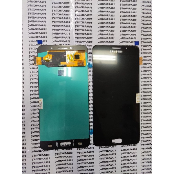 LCD TOUCHSCREEN SAMSUNG GALAXY A710 A7100 2016 OLED ORIGINAL