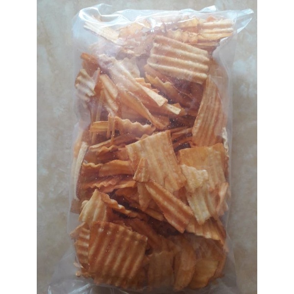 

Singkong tes rasa balado ±240gr