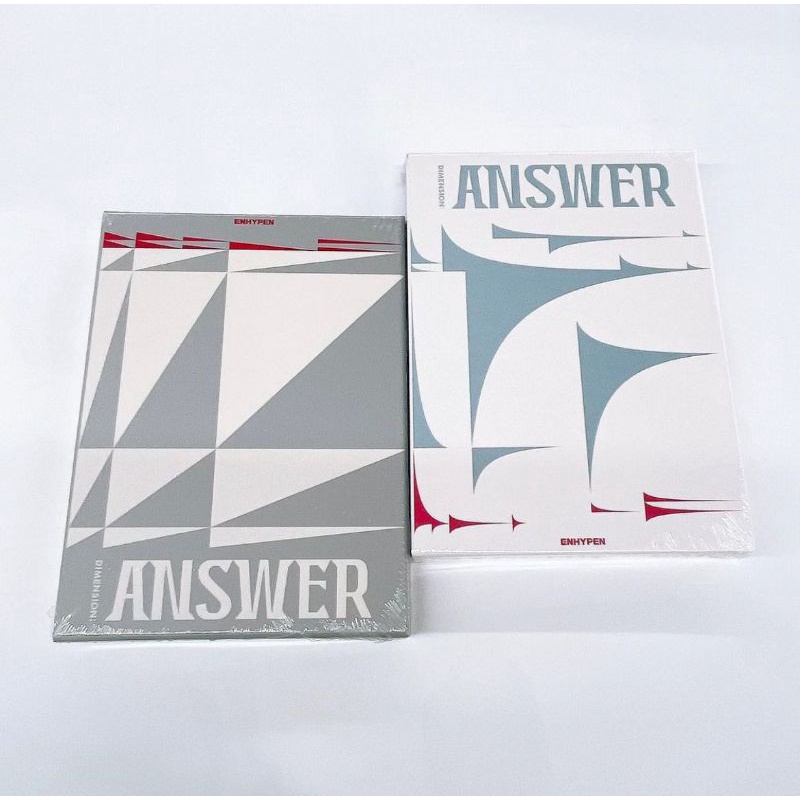 READY STOK ALBUM ENHYPEN DIMENSION : ANSWER (REPACKAGE ALBUM)