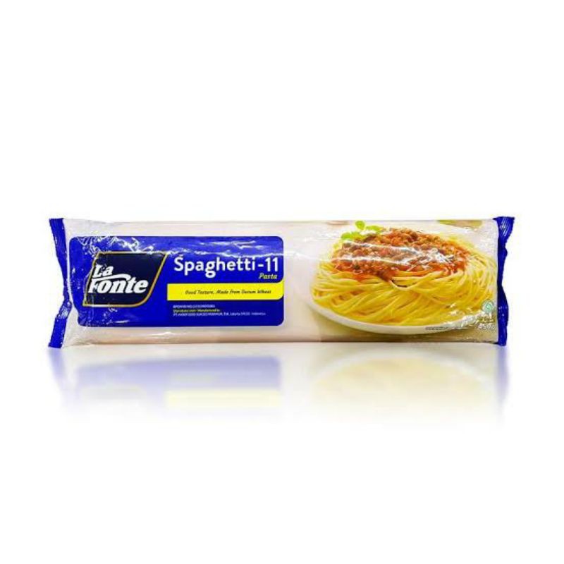 La Fonte Spaghetti 450 gr, Spaghetti murah