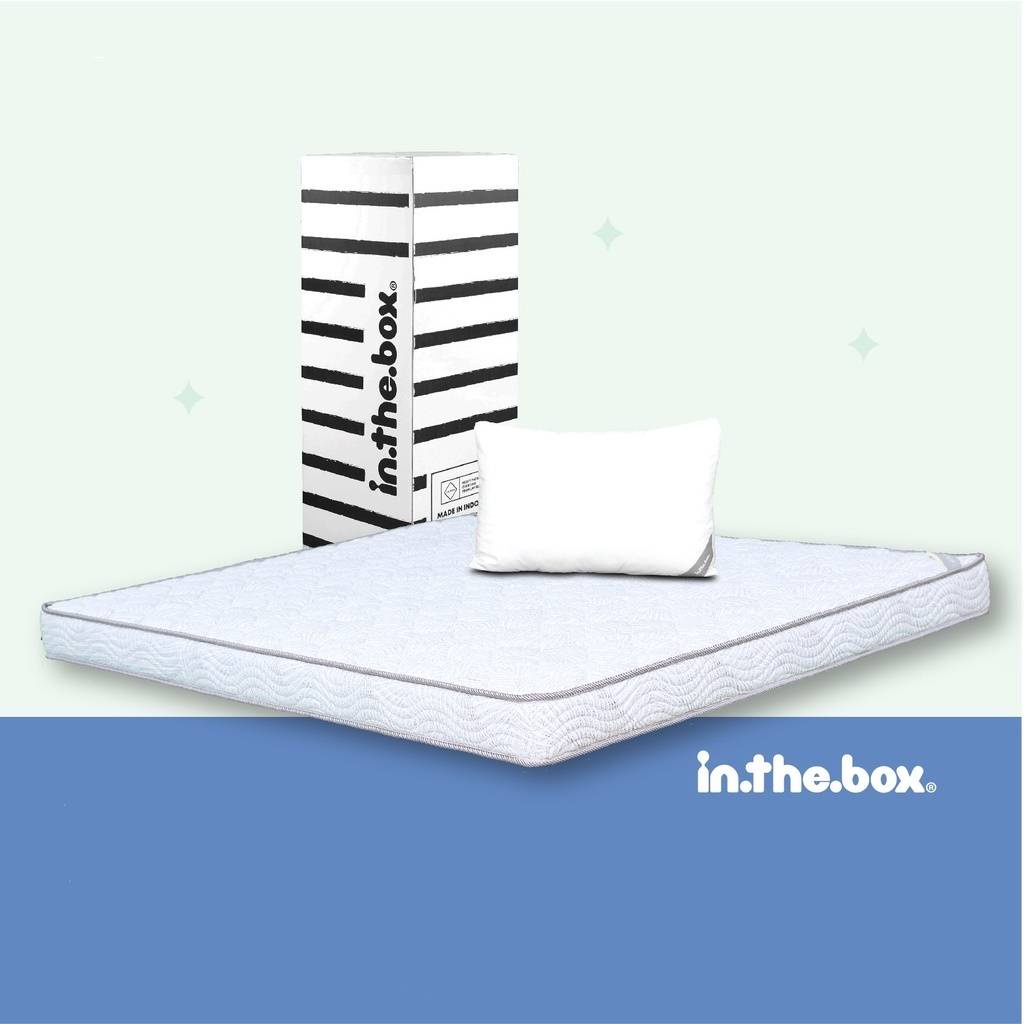 Inthebox - Hybrid 15 120x200 Putih