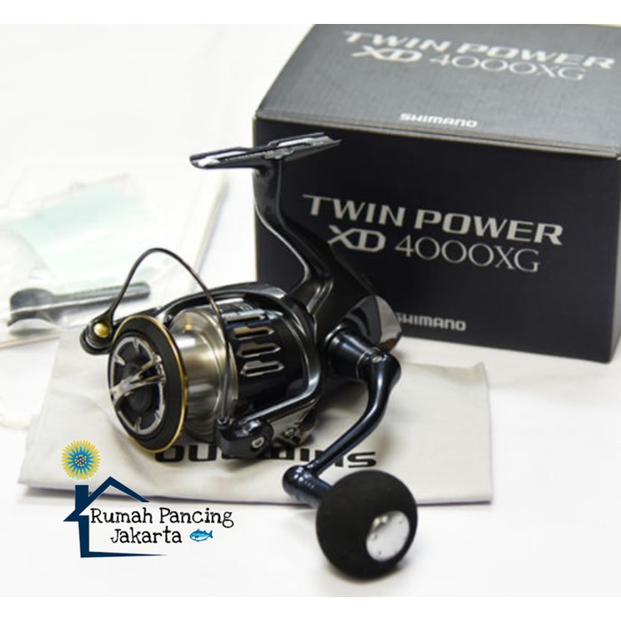 Reel Shimano Twin Power XD 4000XG