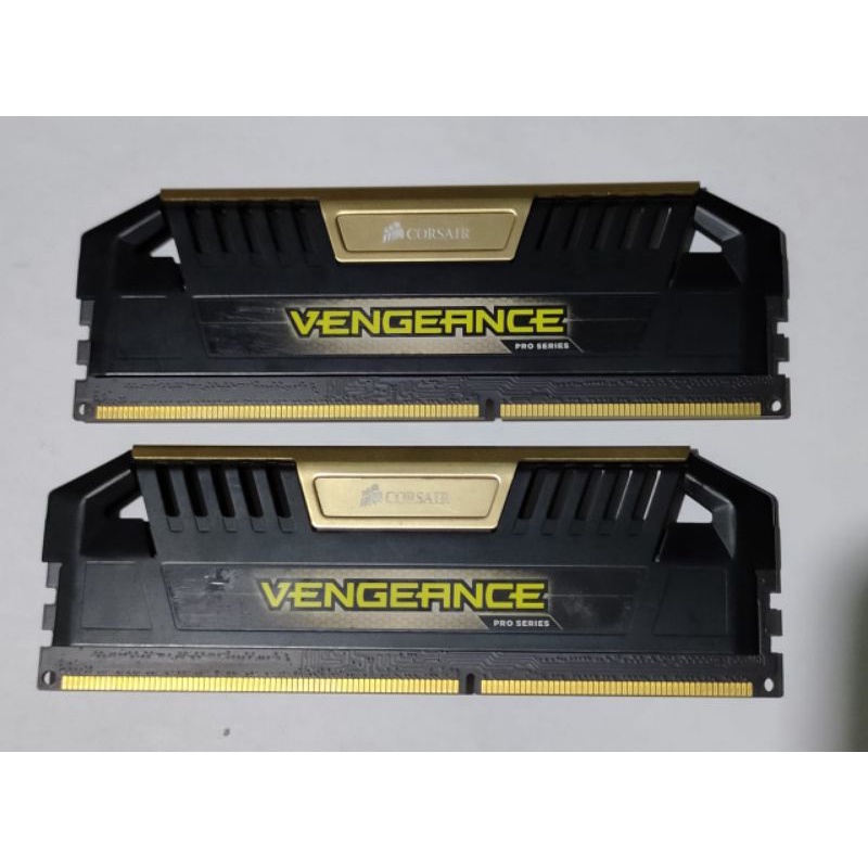 RAM DDR3 4GB Corsair Gaming Pro Series