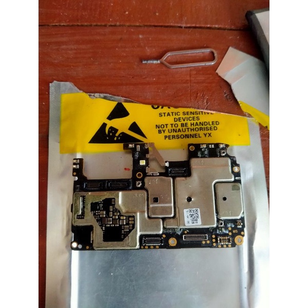 Mesin Realme C1 gambling