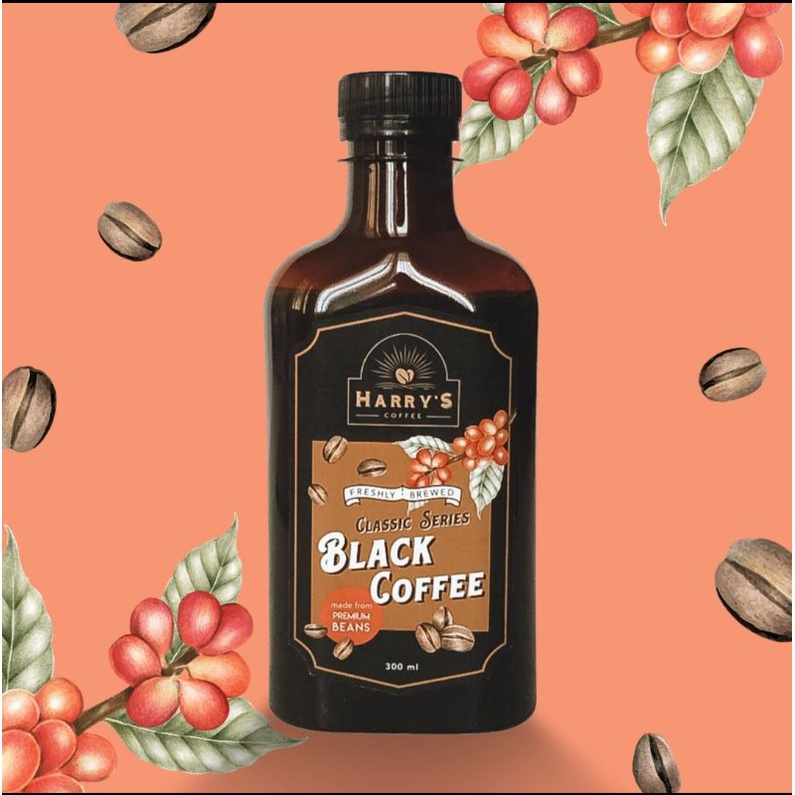 

BLACK COFFEE