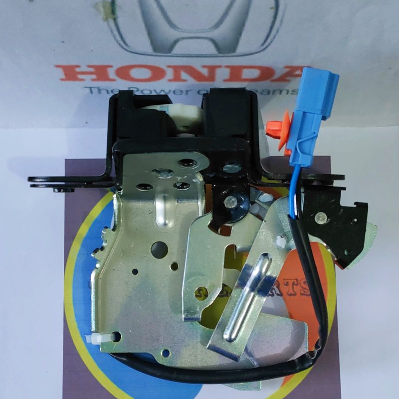 DOOR LOCK PINTU BAGASI HONDA JAZZ GD3 VTEC IDSI STREAM 2002 2003 2004 2005 2006 2007