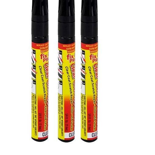

♔ Fix It Pro Pen - 3 pcs Spidol Penghilang Baret ♙
