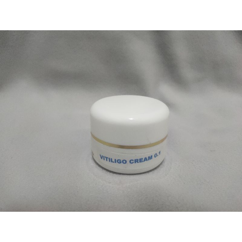 VITILIGO KRIM / CREAM VITILIGO 0.1