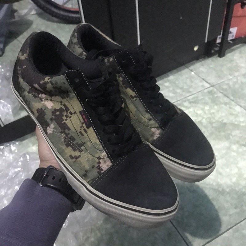 Vans OS Syndicate Defcon Digicamo