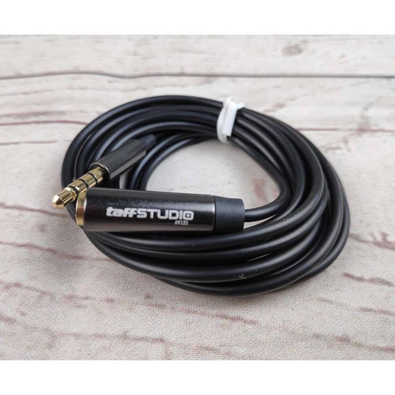 Penyambung kabel soundcard v8 v8s - best quality
