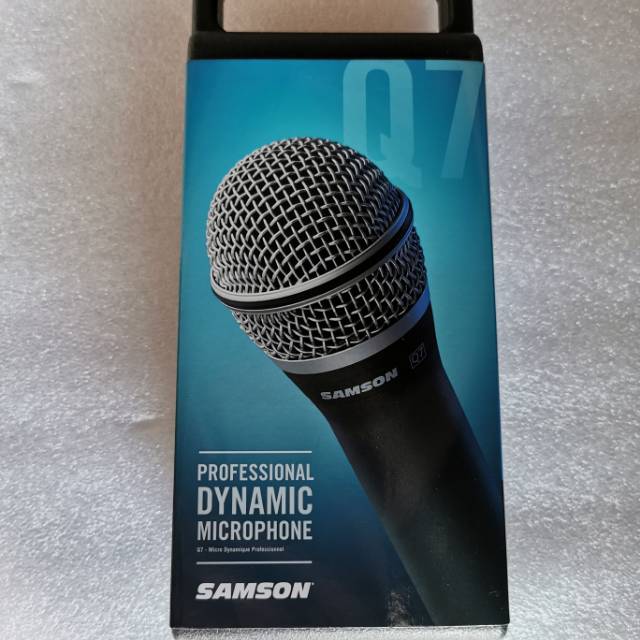 Mic Samson Q7