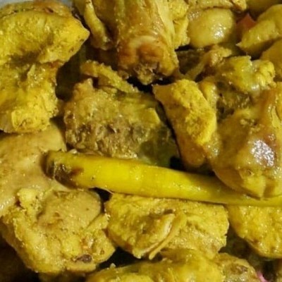 

Bumbu Instan Ayam Ungkep Spesial