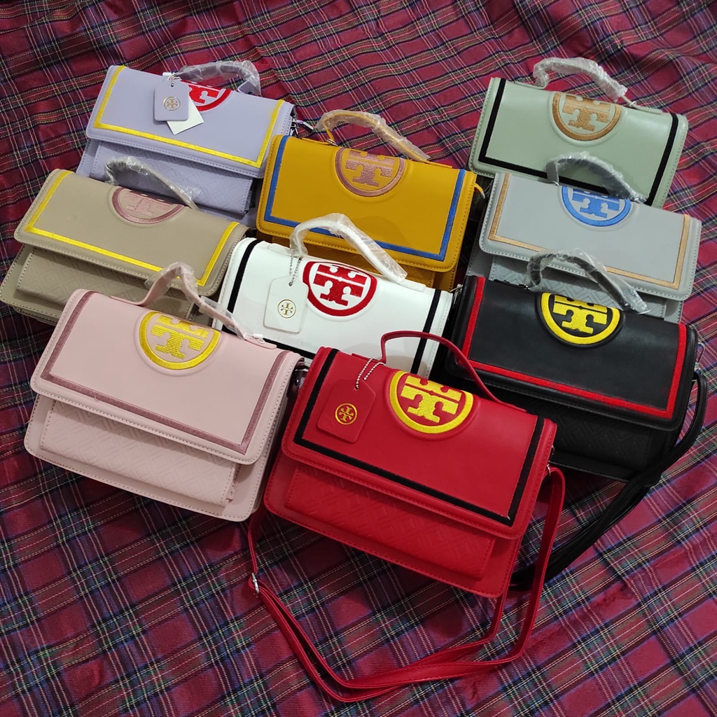 ( 2PC BISA 1KG ) GTBI998877326 New Arrival  !!!  Tas Selempang  Tas Wanita Import  Premium Terbaru