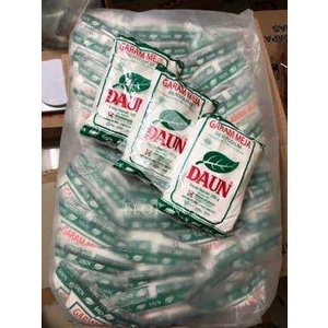 Garam Beryodium Cap Daun 250gr