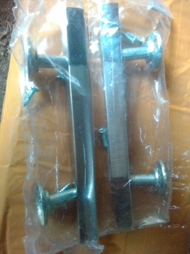 Tarikan Laci Lemari 12 Cm / Gagang Laci Lemari Ss Kubus 12 Cm