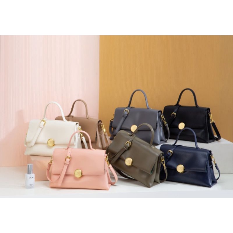 PROMO Chelsea bag jims honey