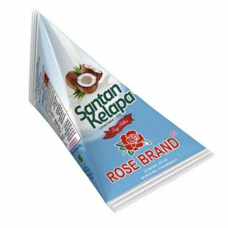 

Santan Kelapa Rose Brand 65ml