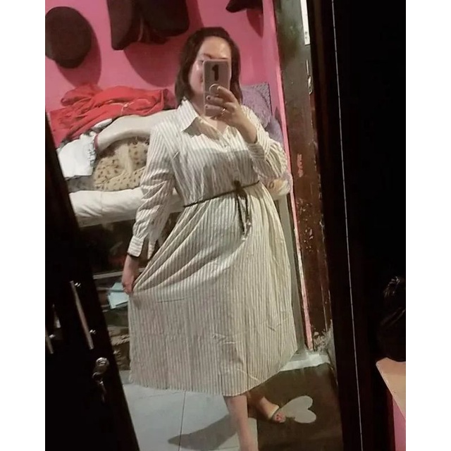 Lyra salur tunik ready kuning