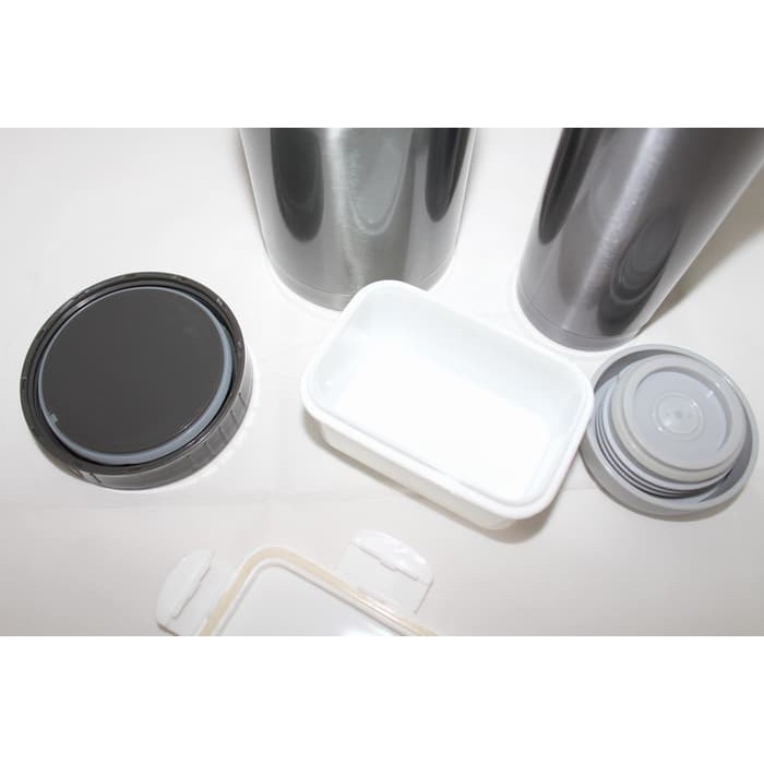 [Promo] Weston Lunch Box Mini 1100ml  W1TP 901 902   SKU 00139 00235