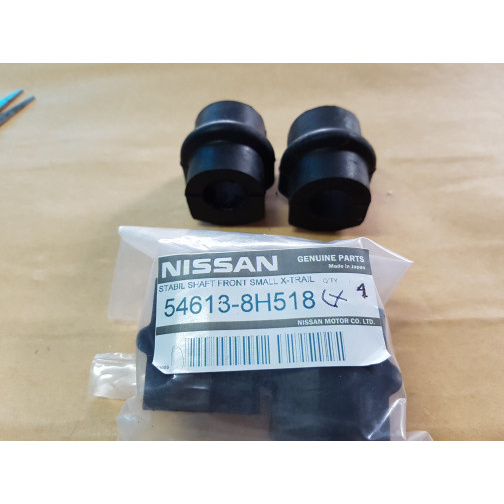 KARET STABIL DEPAN X TRAIL STABIL SHAFT X-TRAIL KARET ROTI X TRAIL