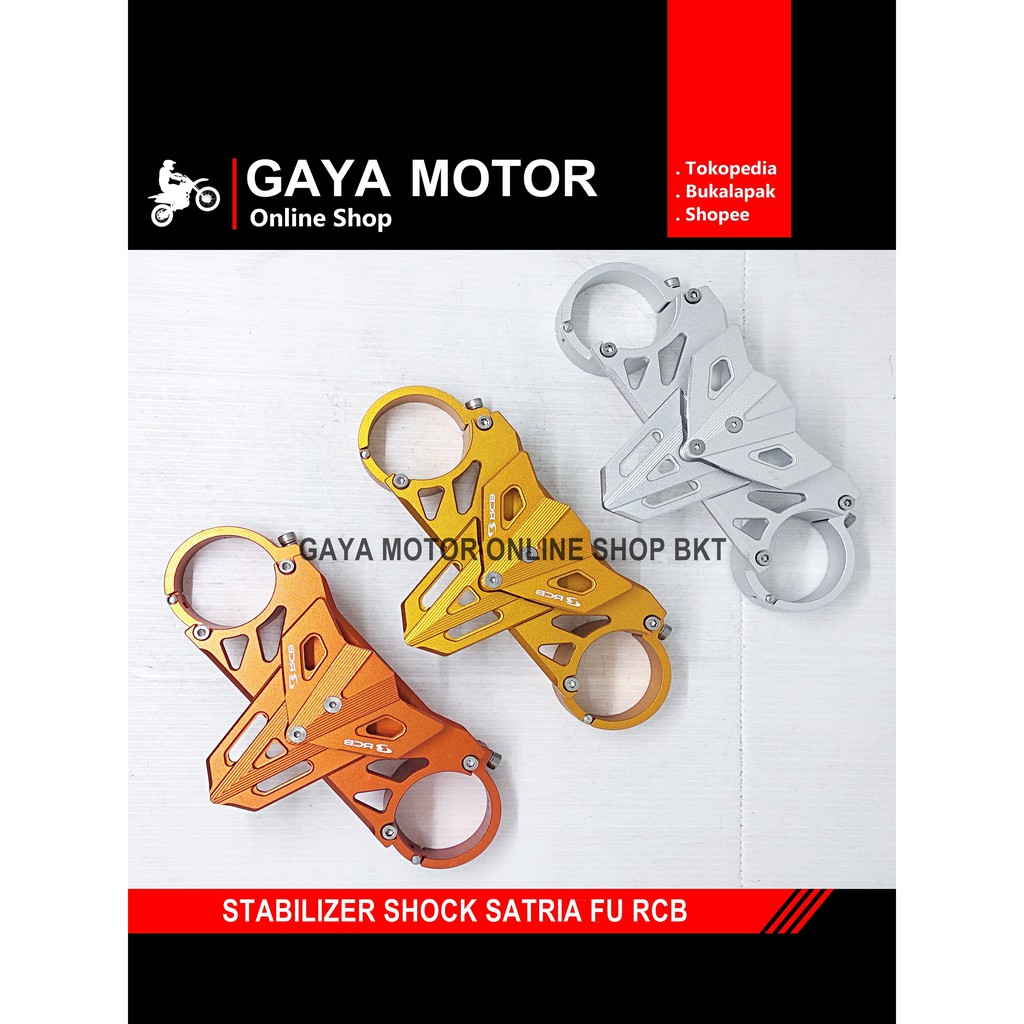 RCB Racing Boy Stabilizer Shock Suzuki Satria FU