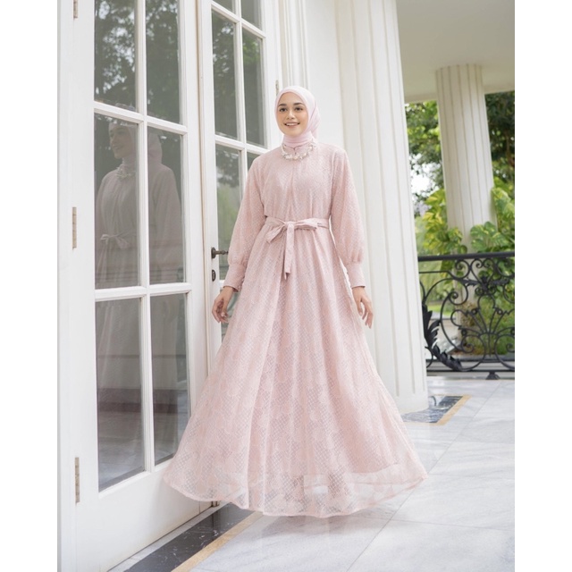 RAMINA DRESS