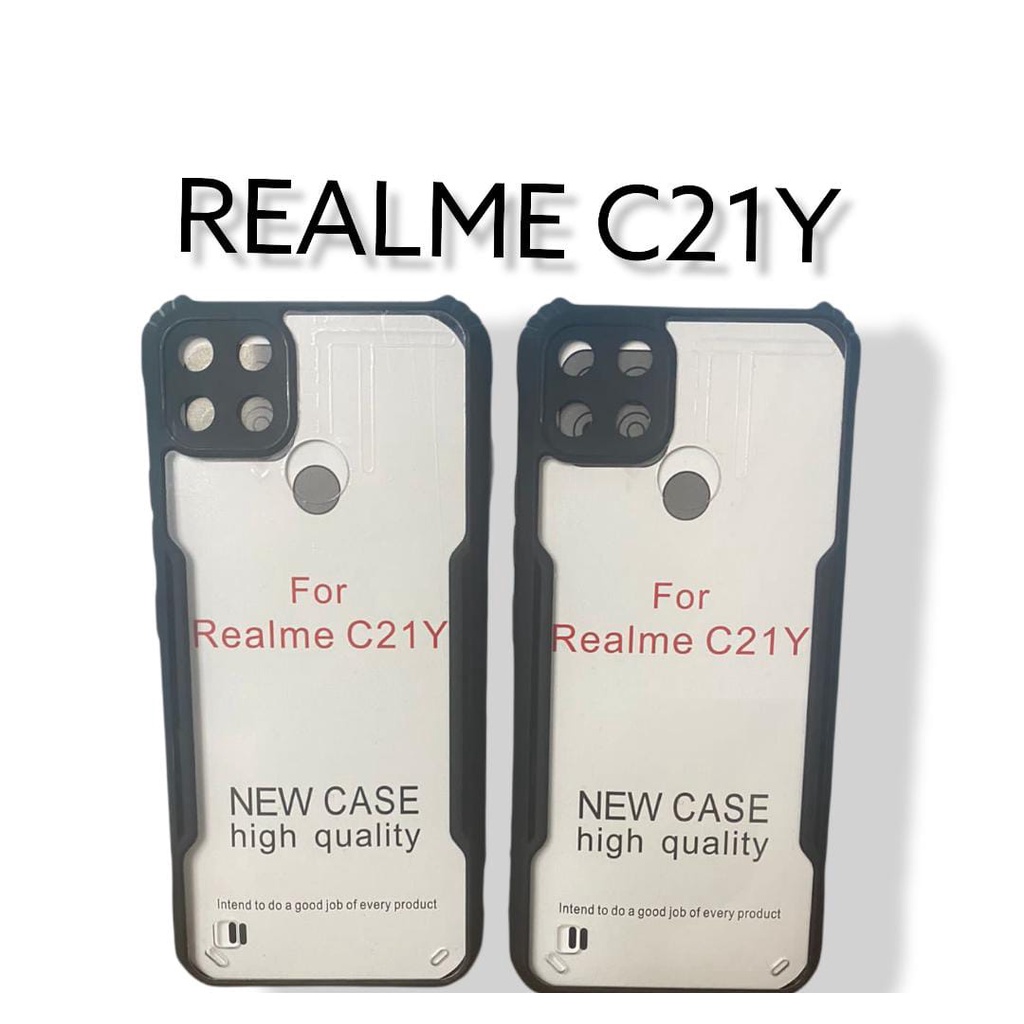 Anti Shocking Realme C1/C11 2021/2/2 Pro/3/3 Pro/5/6 Pro/C21Y TPU Anti Shocking